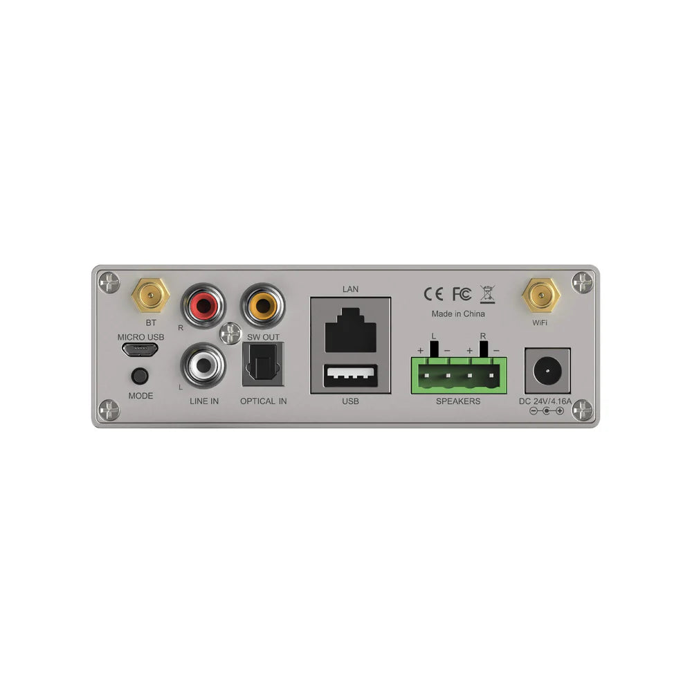 Arylic A50+ 50W x 2 Streaming Amplifier