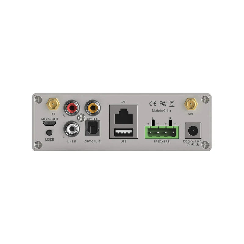 Arylic A50+ 50W x 2 Streaming Amplifier