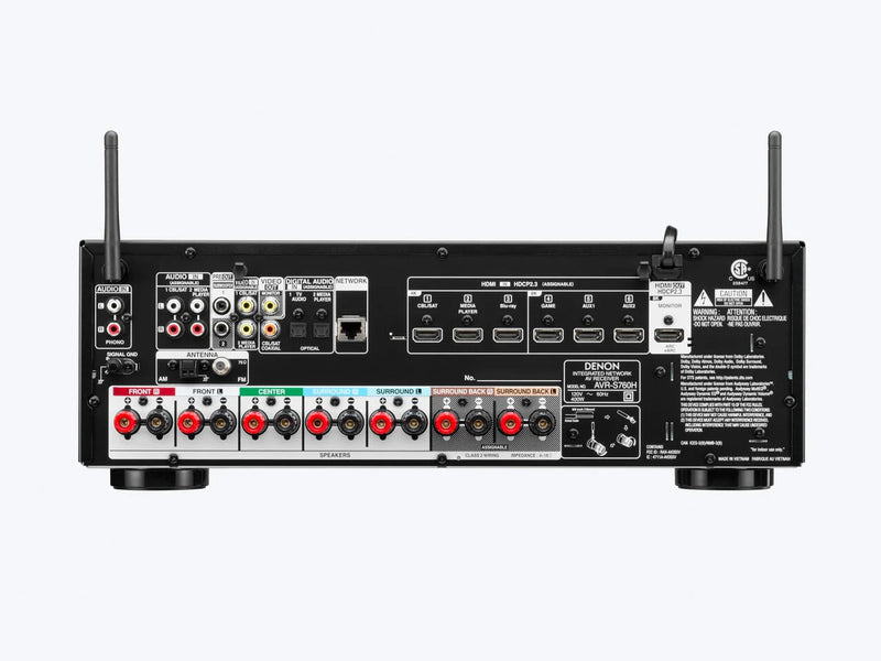 AVR-S760H