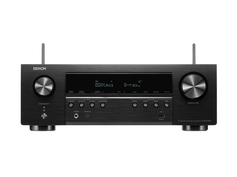 AVR-S760H