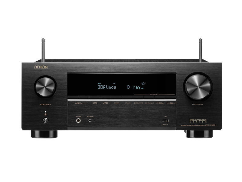AVR-X2800H