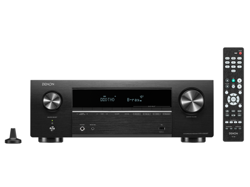 AVR-X580BT