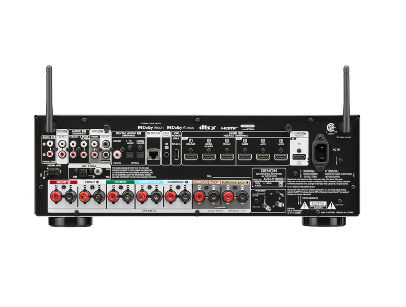 AVRX1800H