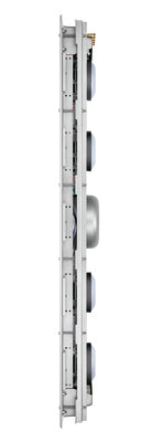 KEF Ci5160RL Uni-Q 3 Way In-wall Custom Install Speaker