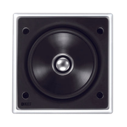 KEF Ci100QS In-Wall Speakers – Save Space, Boost Sound Quality