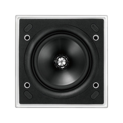 Kef Ci130qs Uni-q 2 Way In- Wall Custom Install Speaker