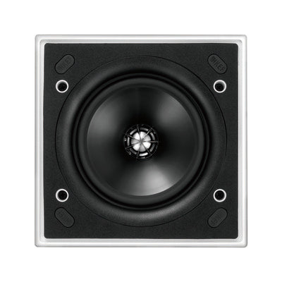 Kef Ci130QS Uni-Q 2 Way In- Wall Custom Install Speaker