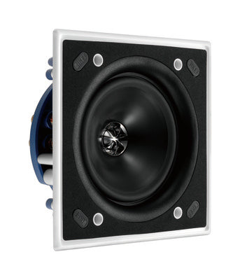 Kef Ci130qs Uni-q 2 Way In- Wall Custom Install Speaker