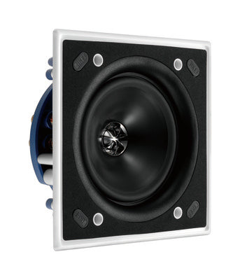 Kef Ci130QS Uni-Q 2 Way In- Wall Custom Install Speaker