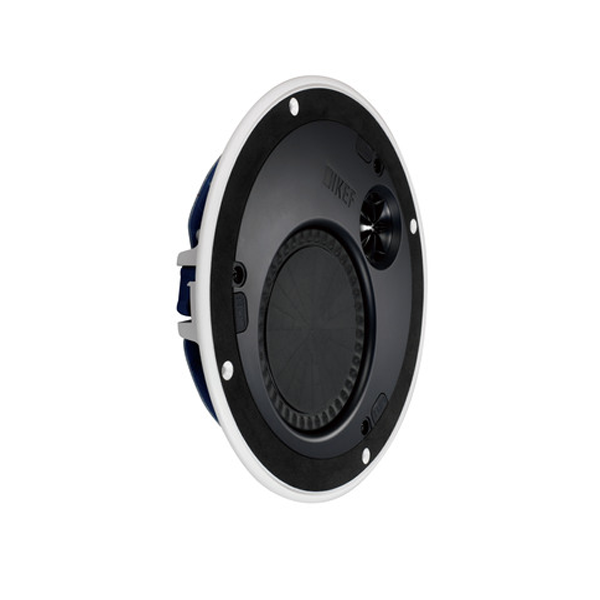 Kef Ci160tr Thin 2 Way Round Speaker, Custom Install Speaker, Ceiling