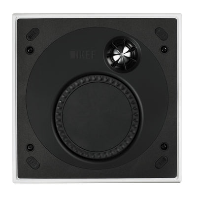 Kef Ci160 Ts Thin 2 Way In-wall Custom Install Speaker