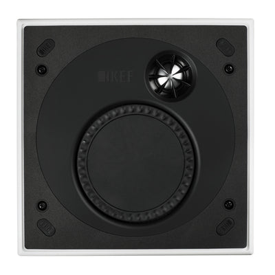 Kef Ci160TS Thin 2 Way In-wall Custom Install Speaker