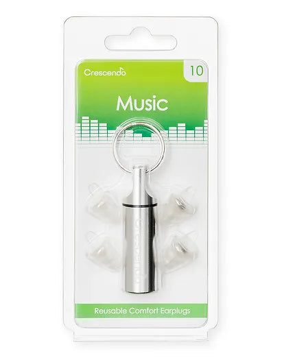 Cresendo Hearing Protection Music 10