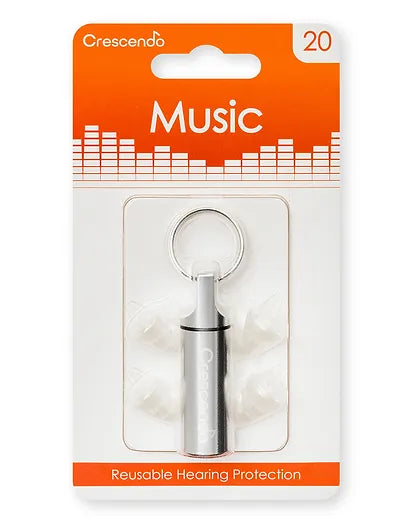 Cresendo Hearing Protection Music 20