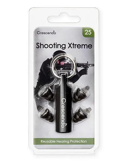Cresendo Hearing Protection  Shooting Xtreme