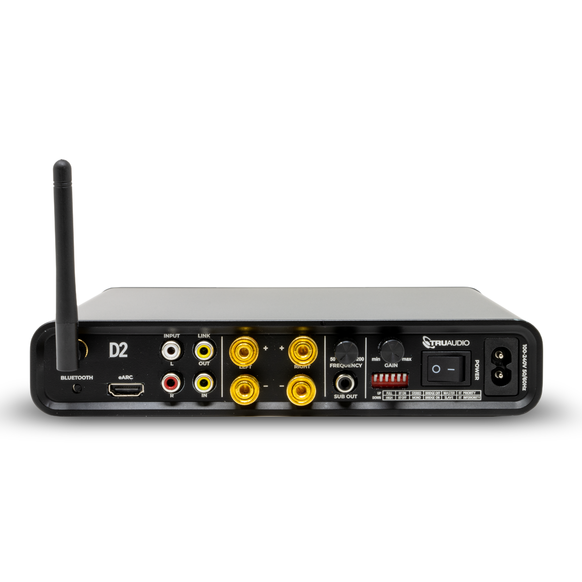 TRUAUDIO D2
