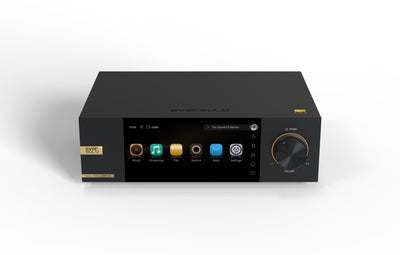 Eversolo DMP-A6 Master Gen 2 Streamer