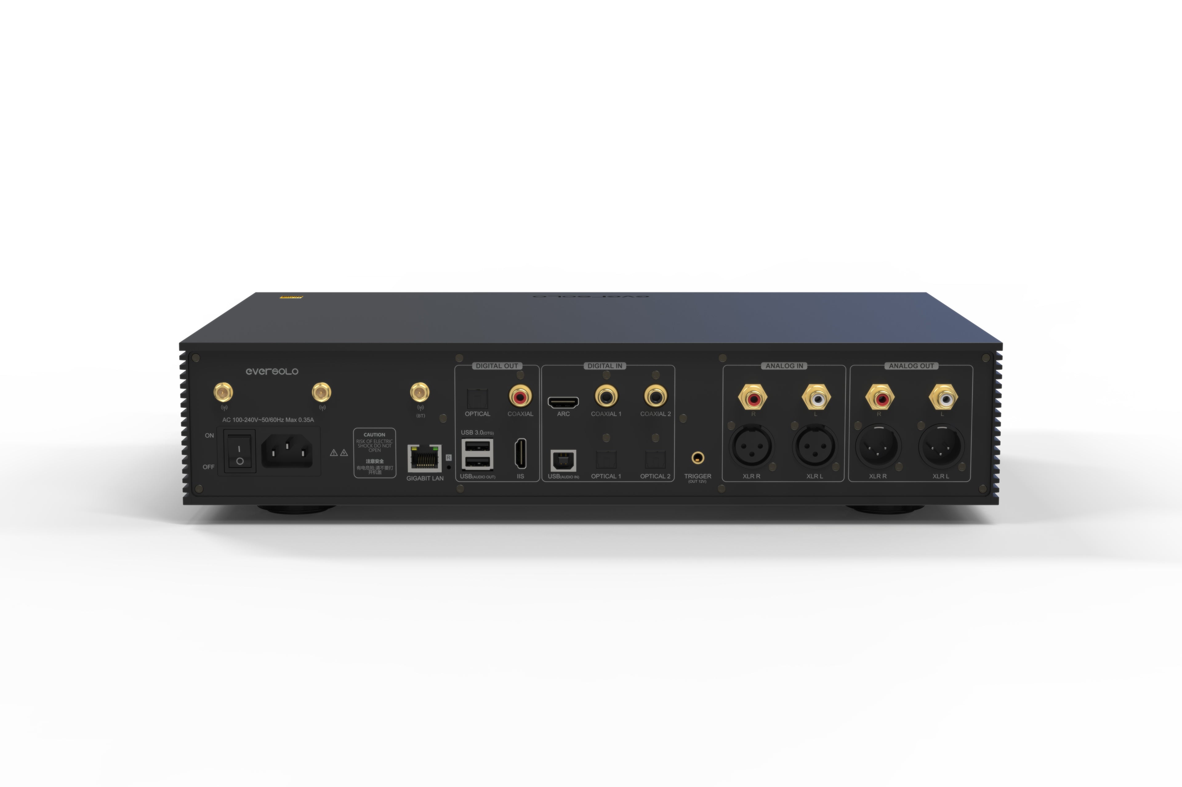 Eversolo DMP-A8
