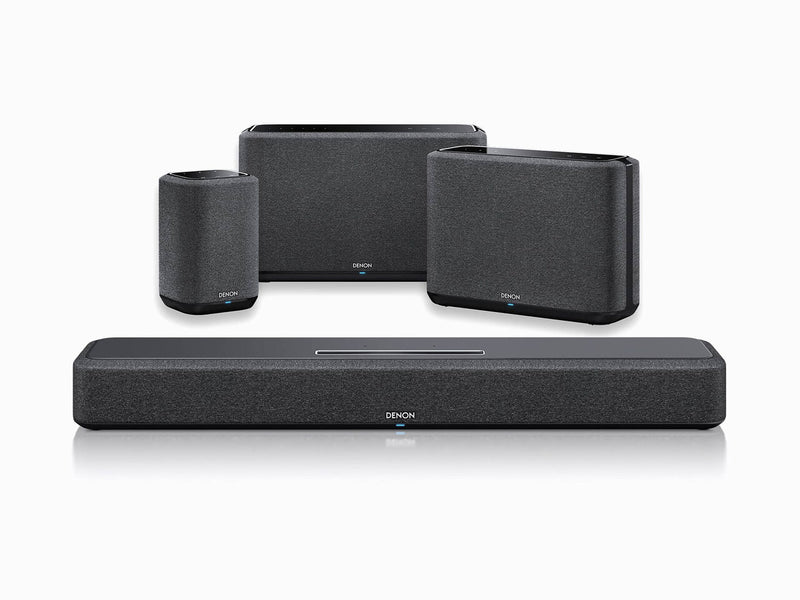 Home Soundbar 550
