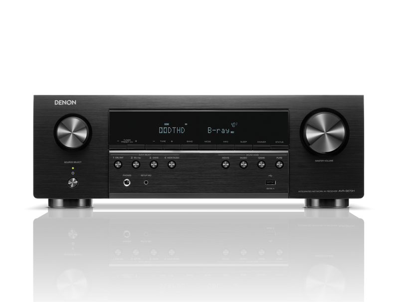 AVR-S670H