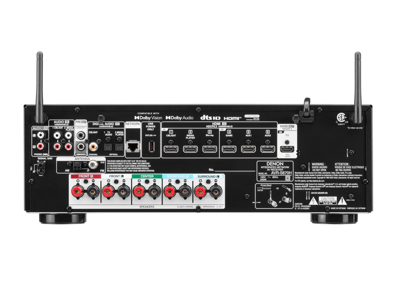 AVR-S670H