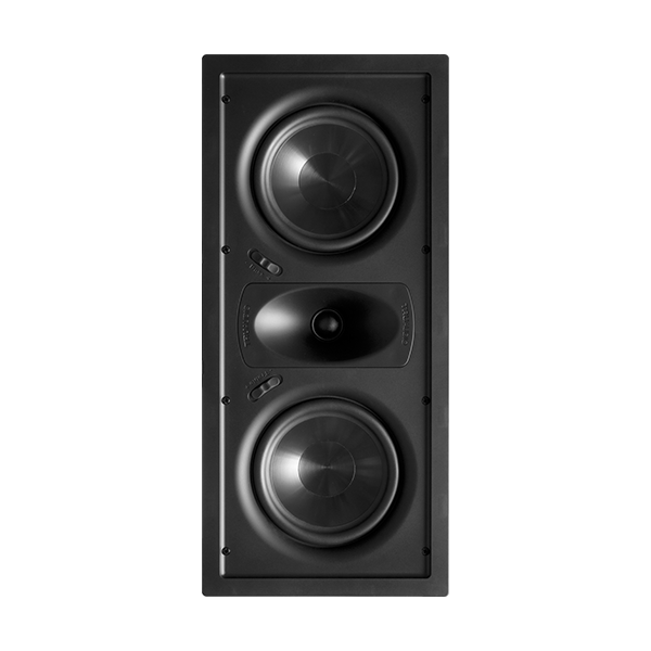 Truaudio Ght-66p In-wall Speaker