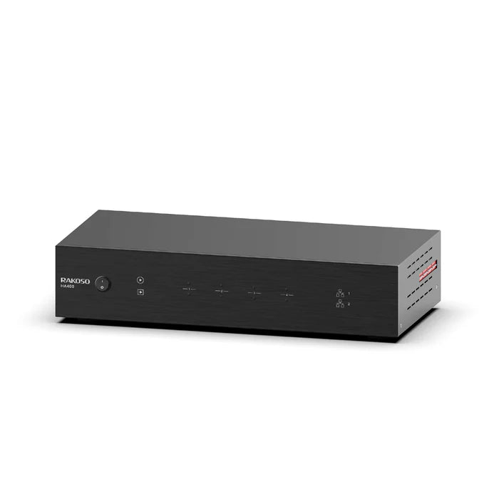HA400 4 Zone Amplifier with AirPlay 2 and Network