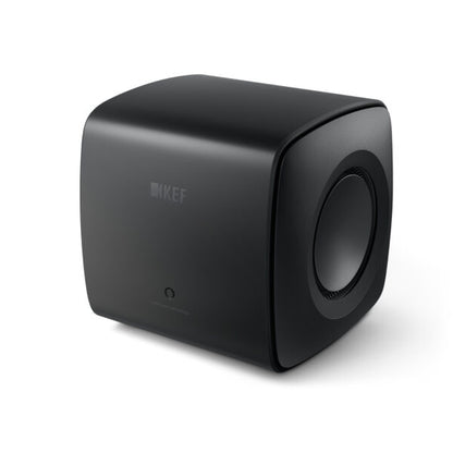 Caisson de basses KEF KC62 – Compact et puissant | MKB Bespoke Audio