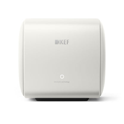 Caisson de basses KEF KC62 – Compact et puissant | MKB Bespoke Audio