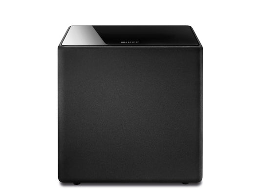 Kef Kube 10b Subwoofer, Active Subwoofer