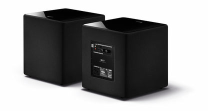 Kef Kube 10b Subwoofer, Active Subwoofer