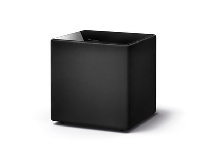 Kef Kube 10b Subwoofer, Active Subwoofer