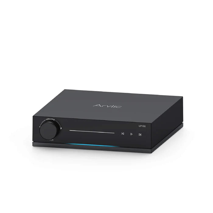 LP100 HiFi Music Streamer