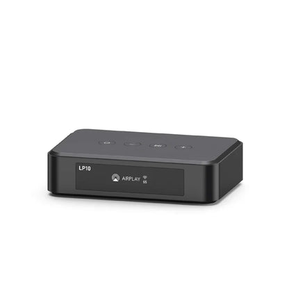LP10 AirPlay 2 and Google Cast Music Streamer