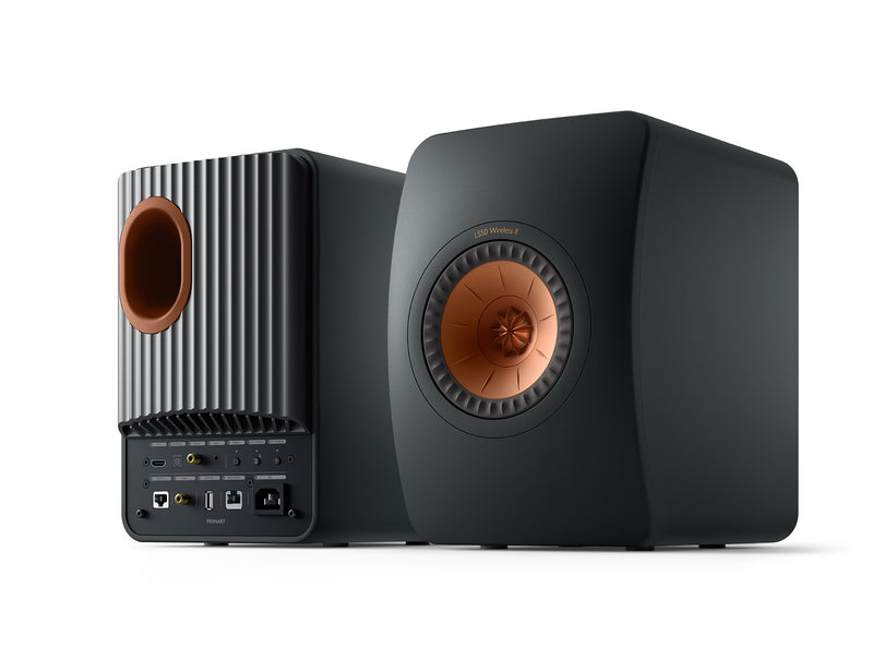 KEF LS50 لاسلكي II