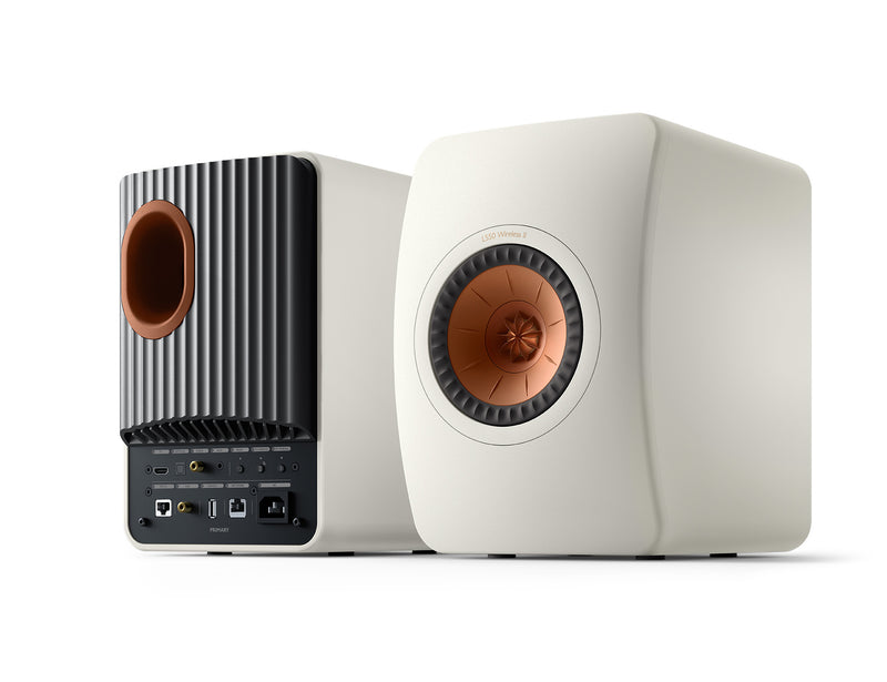 KEF LS50 لاسلكي II