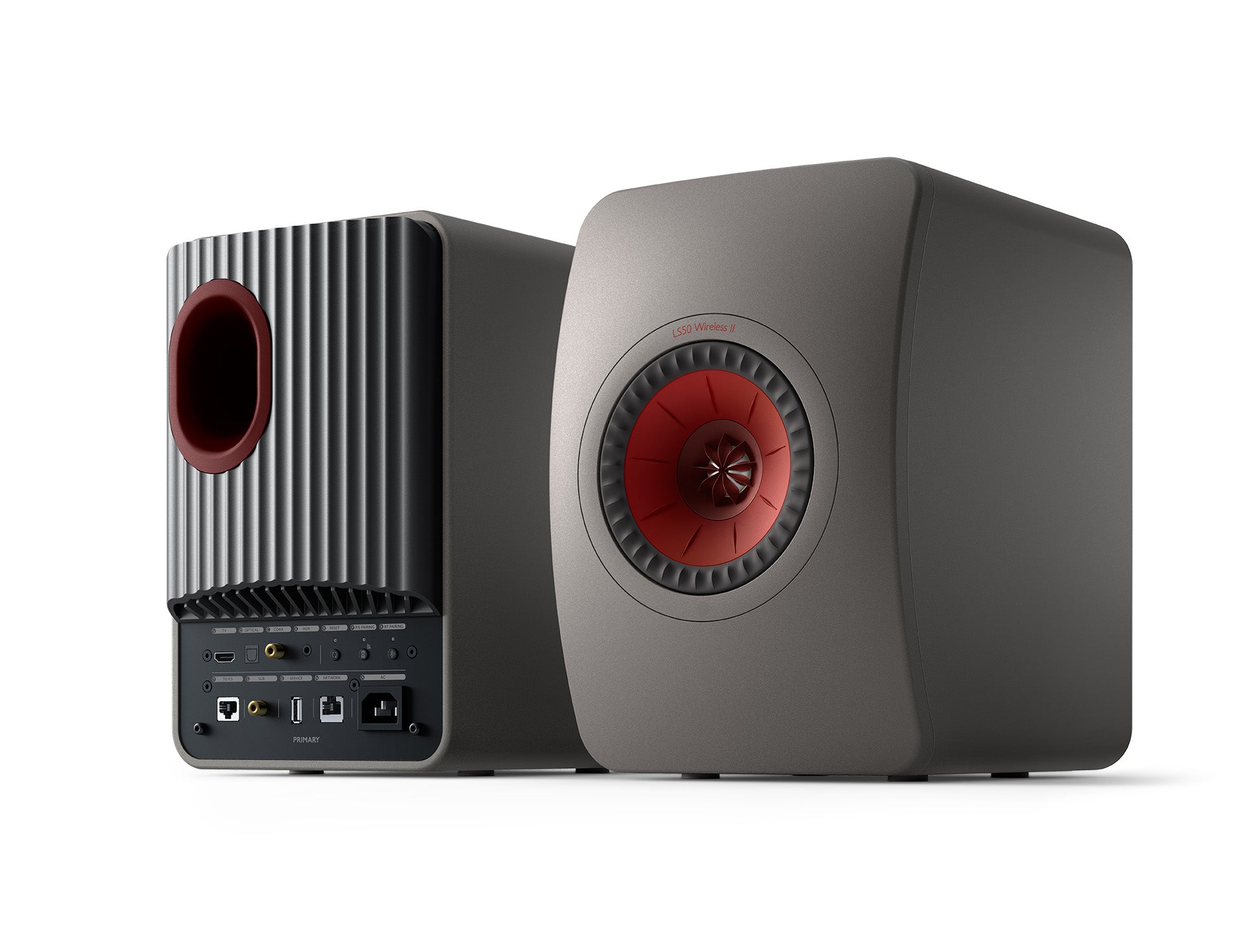 KEF LS50 Wireless II