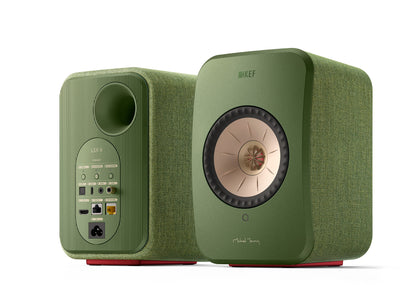 KEF LSX II