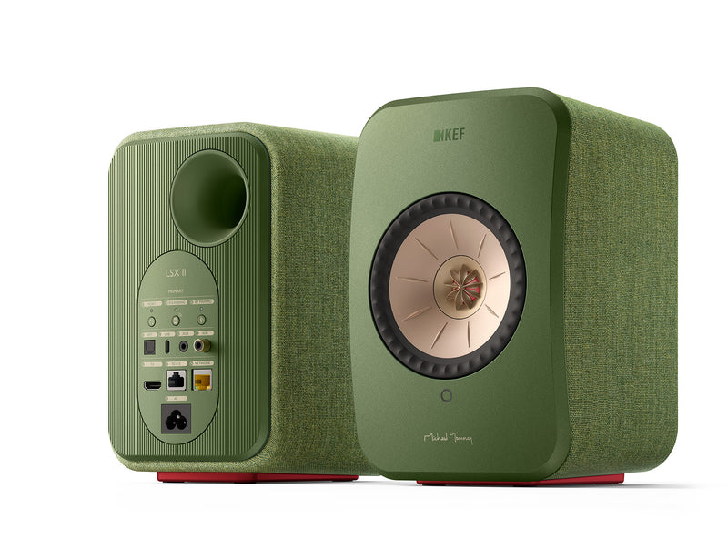 KEF LSX II
