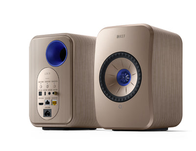 KEF LSX II