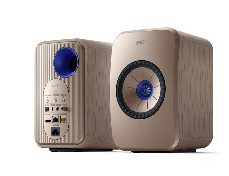 KEF LSX II