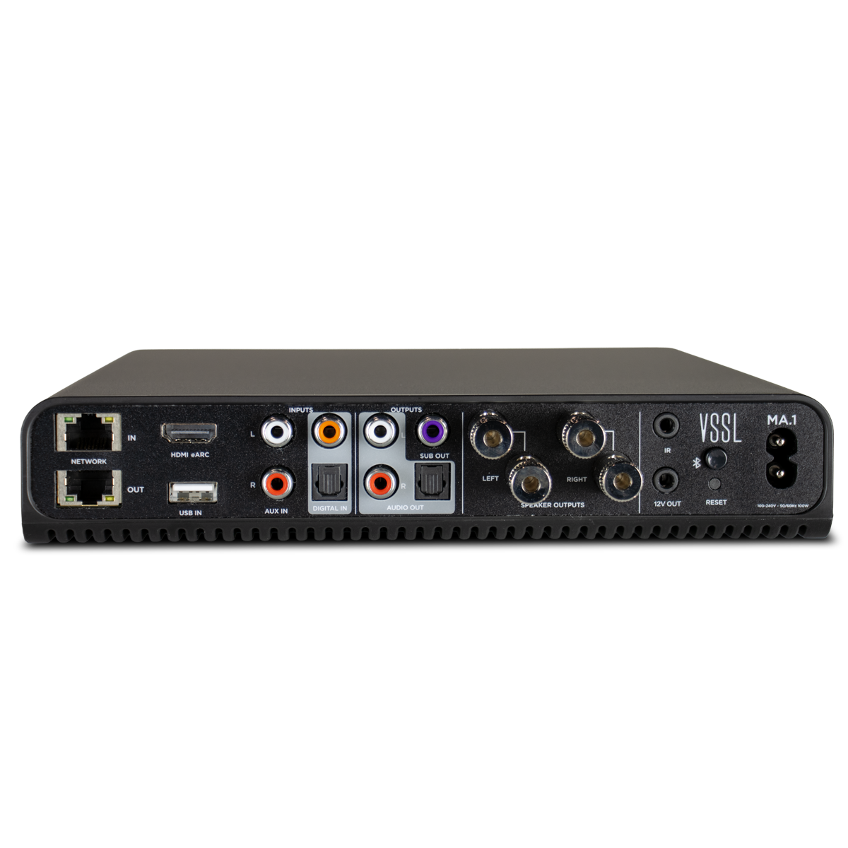 VSSL MA.1 _ 1 Zone Amplifier