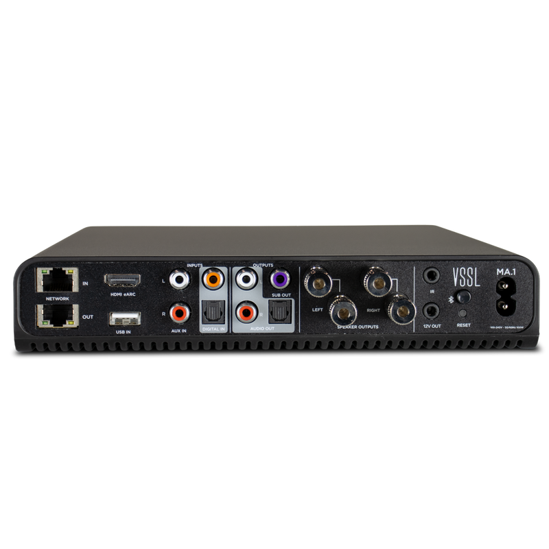 VSSL MA.1 _ 1 Zone Amplifier