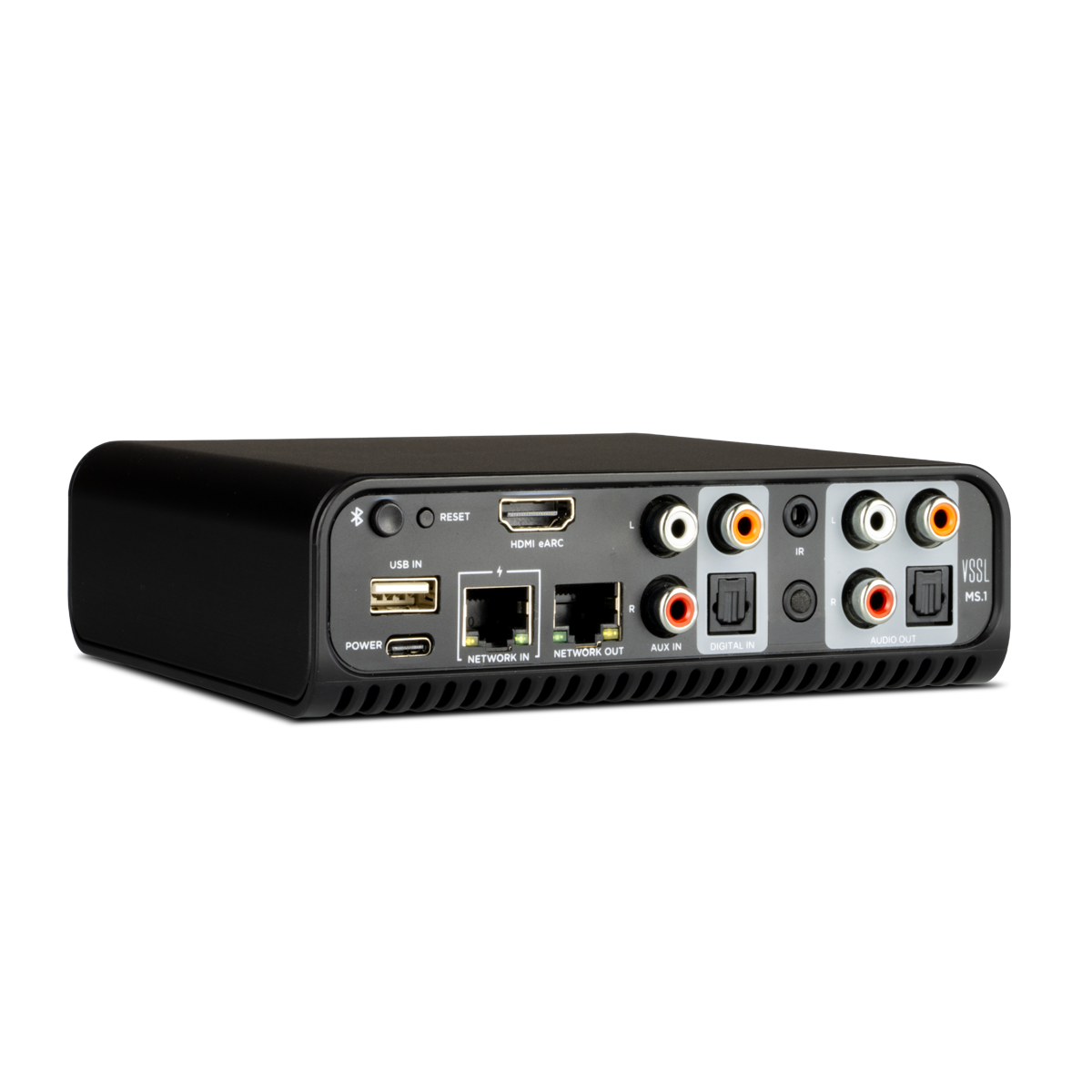 VSSL MS.1 _ Audio Streamer