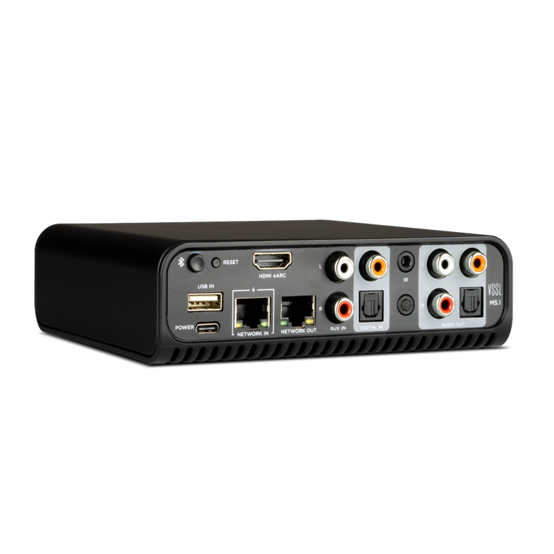 VSSL MS.1 _ Audio Streamer