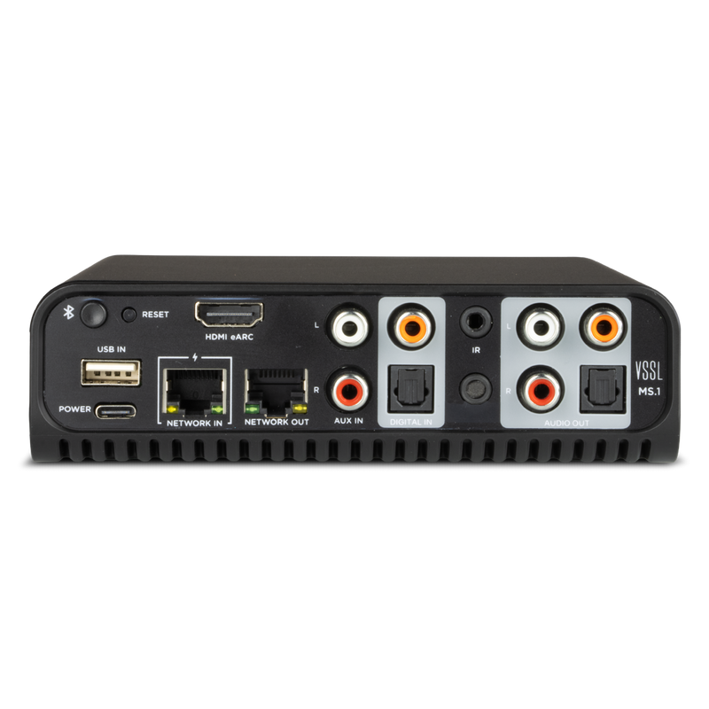 VSSL MS.1 _ Audio Streamer