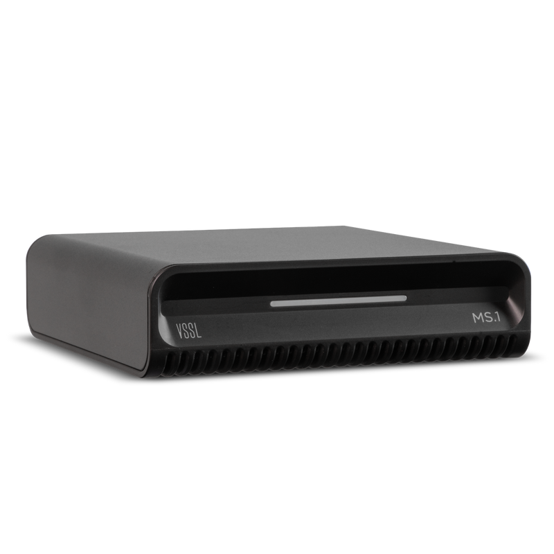 VSSL MS.1 _ Audio Streamer