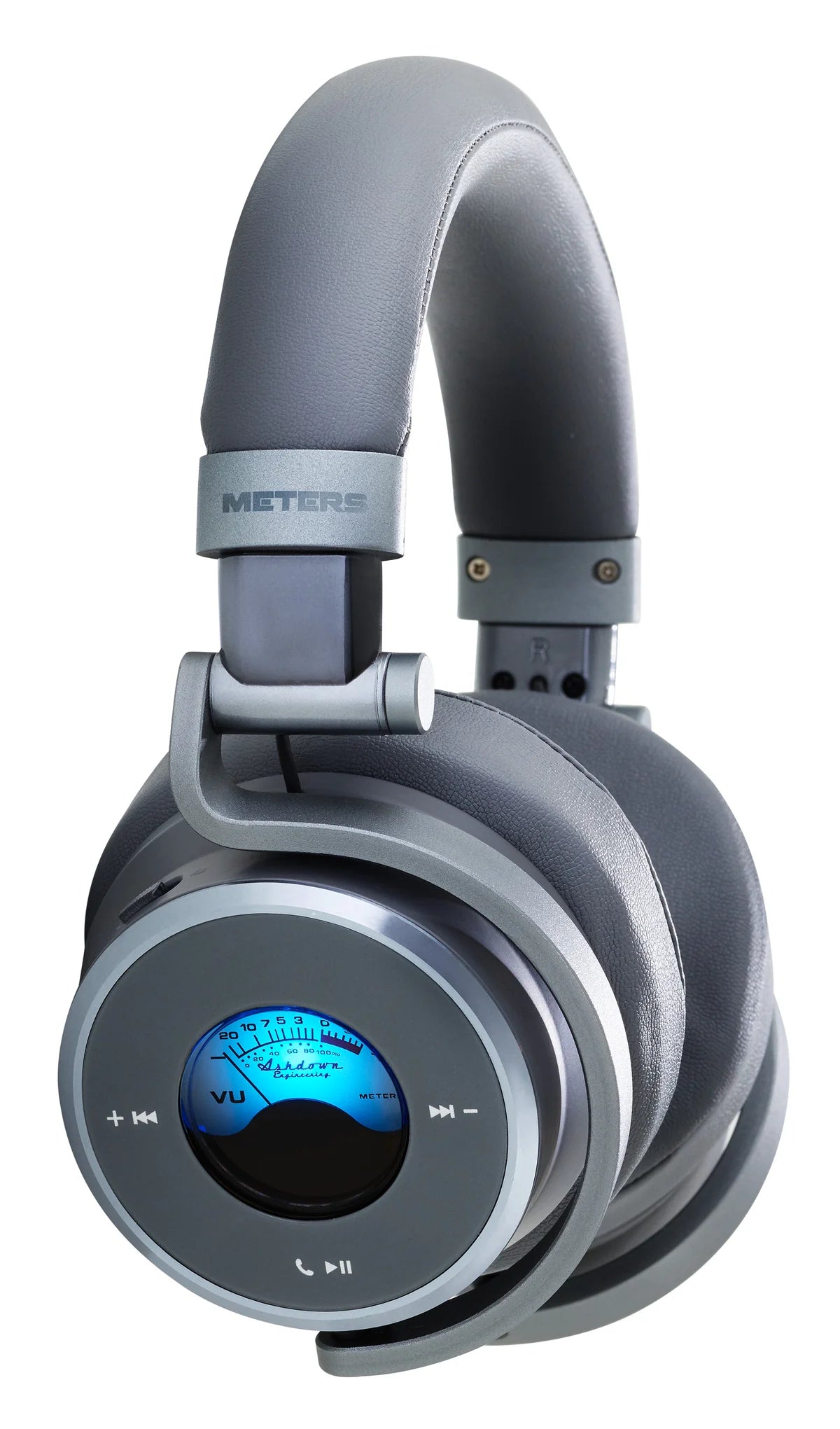 Meters Over Ear Bluetooth ANC 40mm Driver