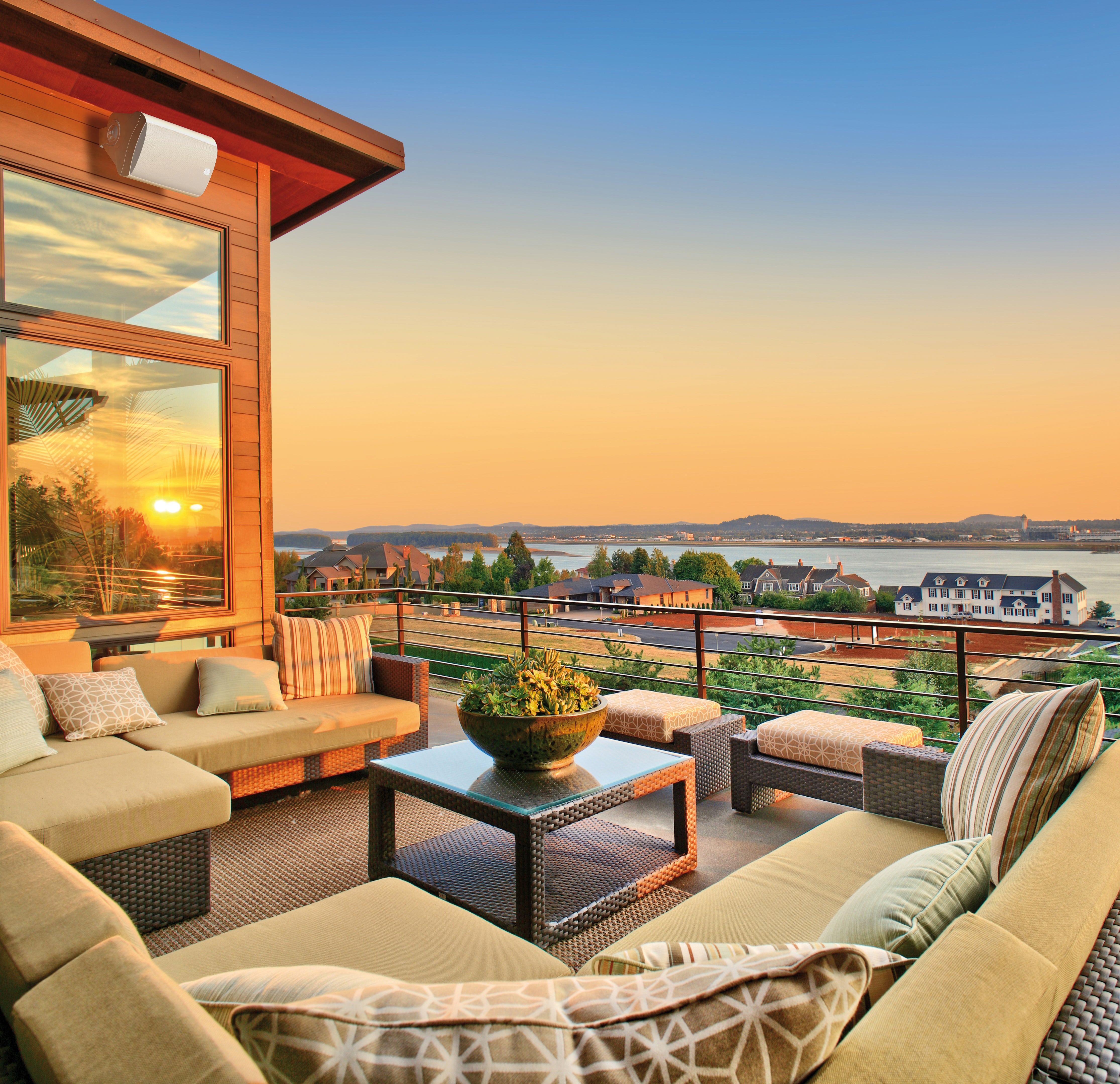 Outdoor Audio & Entertainment