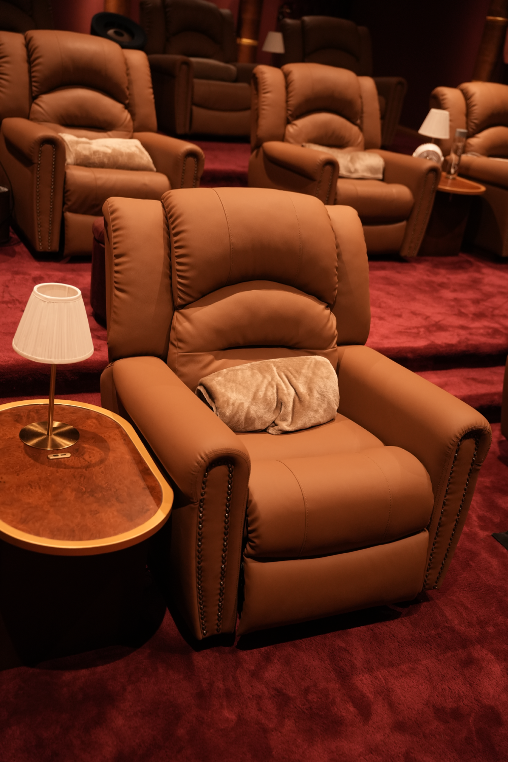 Recliners